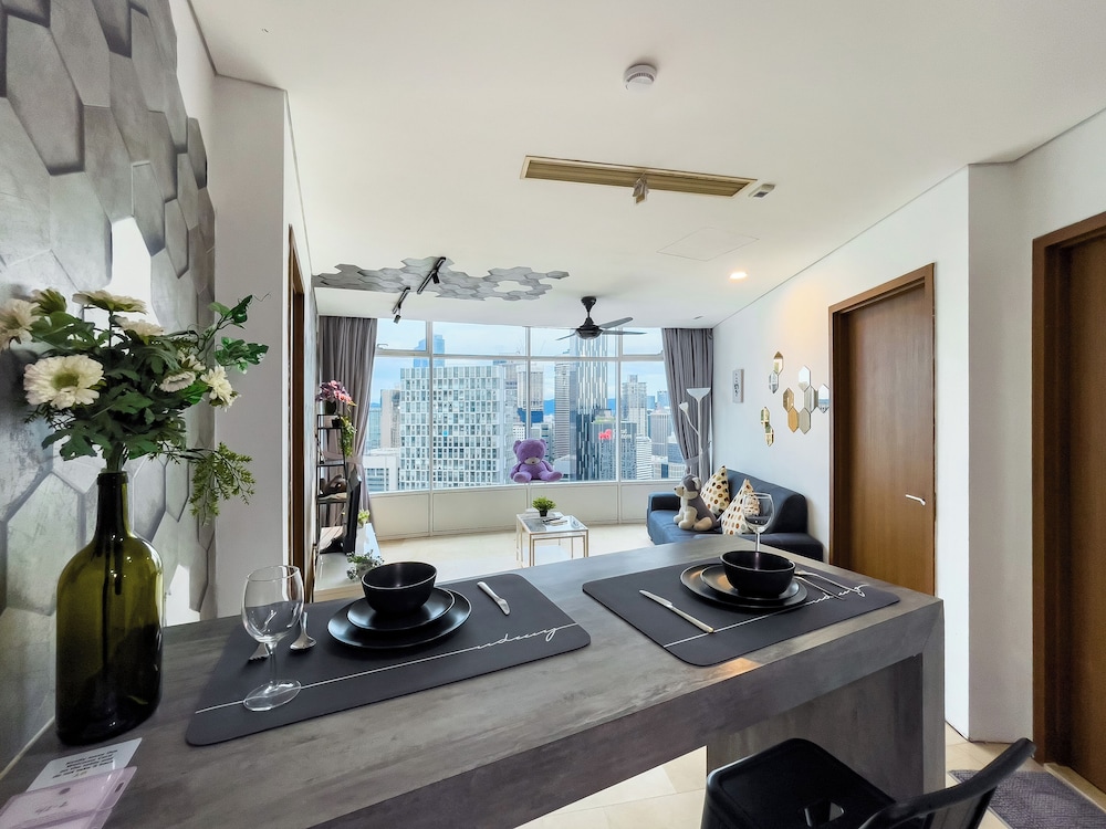 Vortex Suites KLCC By BlackNest