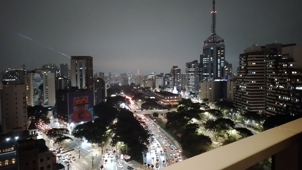 Studio in Condominium With Pool in Paraiso Onp1716