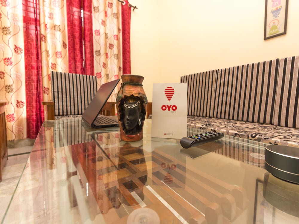 OYO 16652 Home Spacious 2BHK Villa Ram Nagar