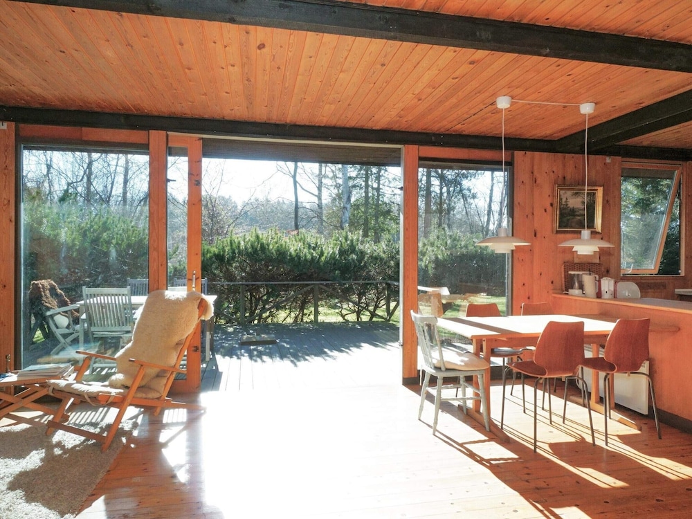 4 Person Holiday Home in Nykobing Sj-by Traum