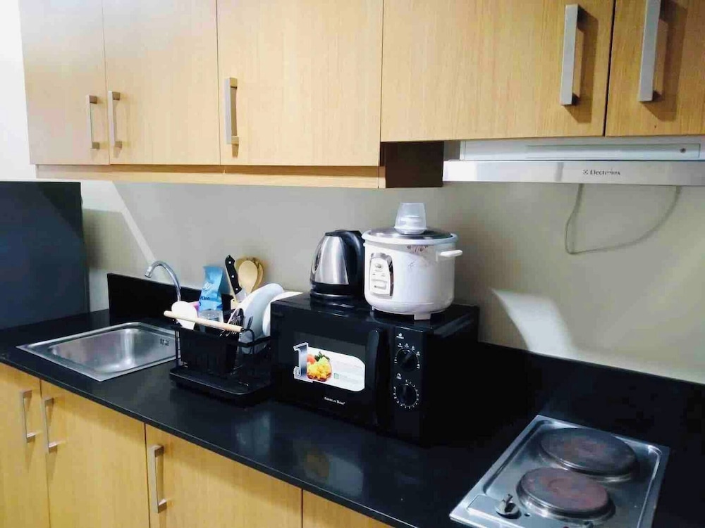 Relax in Pasay City at Shell Residences - Your Home Away From Home