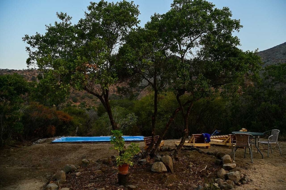 Cabañas Ocoa