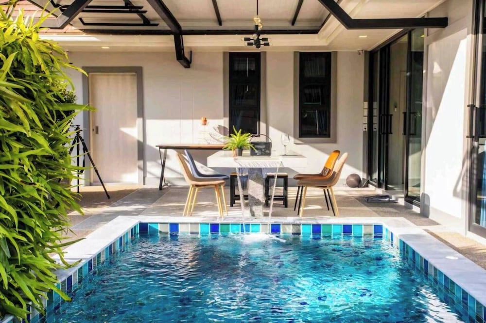 Pool Villa Suchada 2 Bedrooms