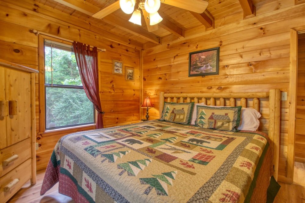Wow! What A Cabin #255 view 2