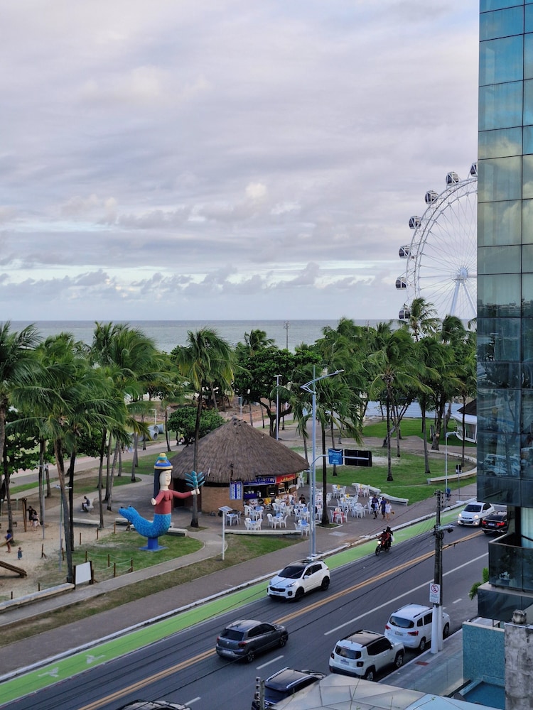 Apartamento Beira Mar Praia de Pajuçara