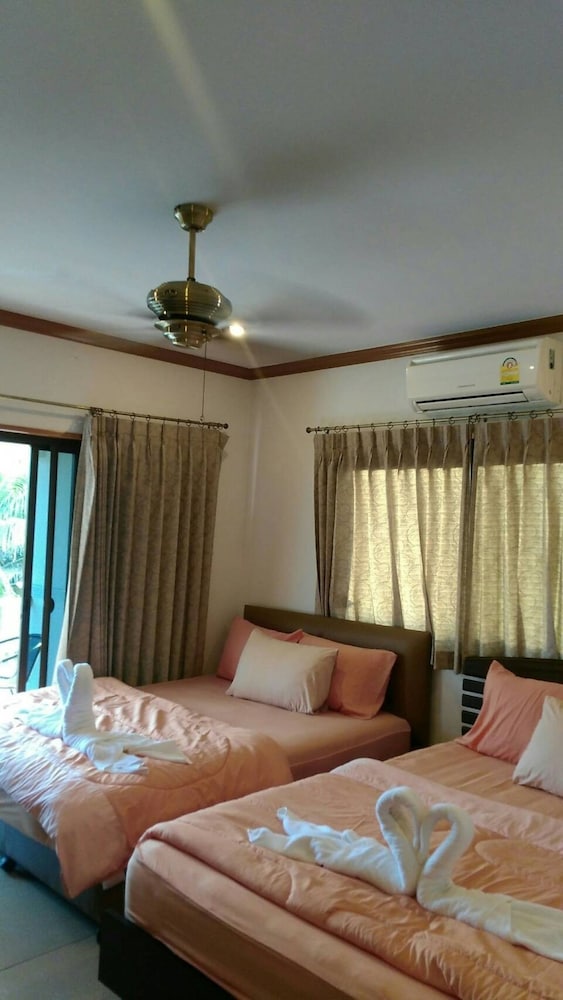 Baan TonPalm Pool Villa Huahin