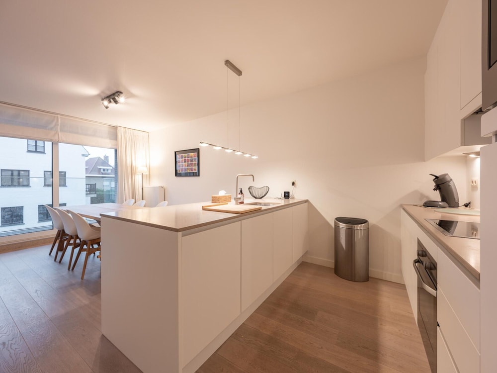 Apartment in Knokke Near the Beach & Casino