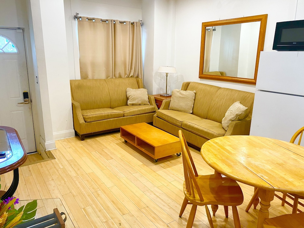 Hostel rooms