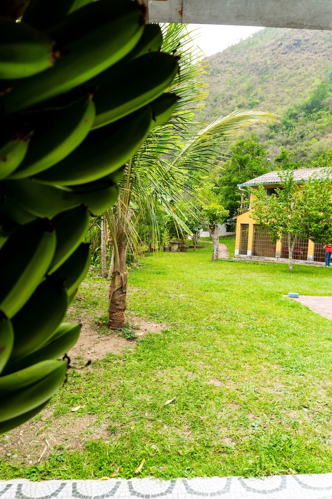 Casa de campo Los Yungas