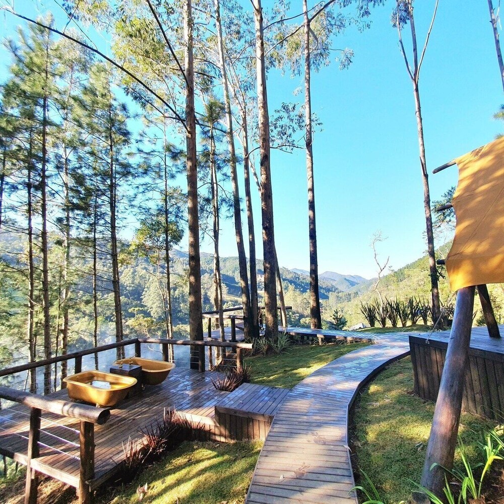 Recanto das Águas - Anitápolis - SC