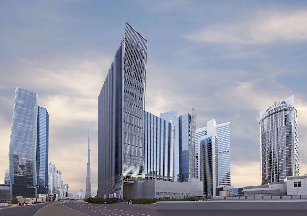 Hotel Anantara Downtown Dubai Hotel - Image 1