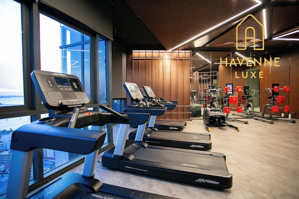 Edge Central Pattaya Fl28 High-floor Sea View by Havenne #78