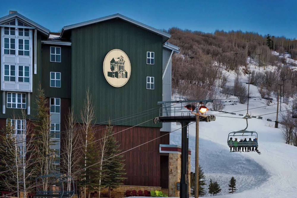 Ski-in Ski-out Villa in Park City