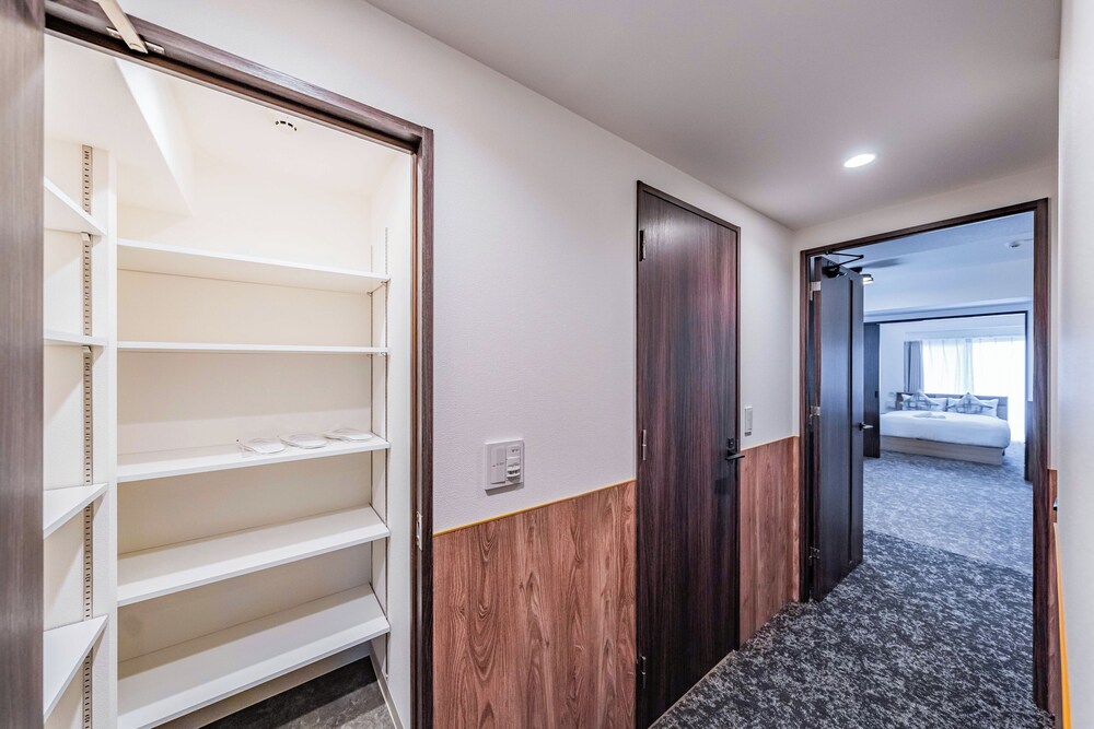 Apartment Hotel 11 Abeno