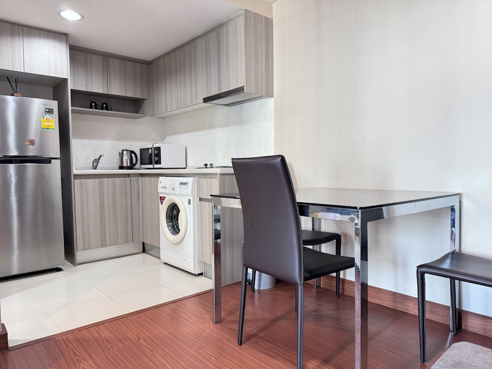 Belle Rama9 Boutique Apartments