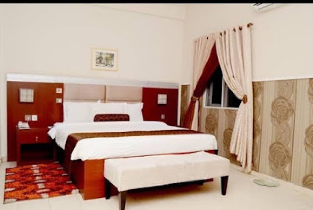 Room-nippon Grand Hotels - 3 Bd Apartmen