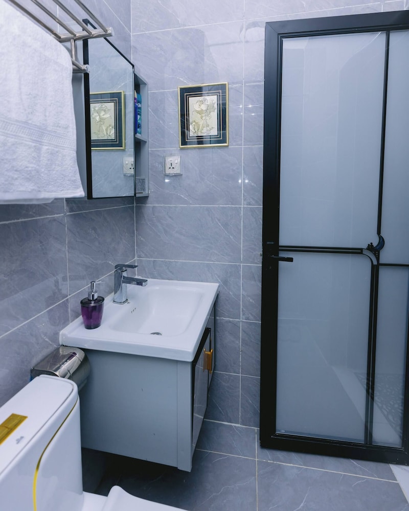 Stylish Studio in Smart Homes Kilimani,yaya Centre Nairobi,gym and Free Parking