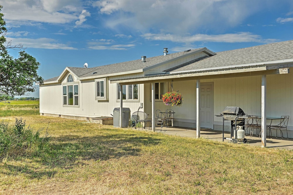 Rural Rigby Family Home w/ Yard: Hike, Boat & Ski! view 3