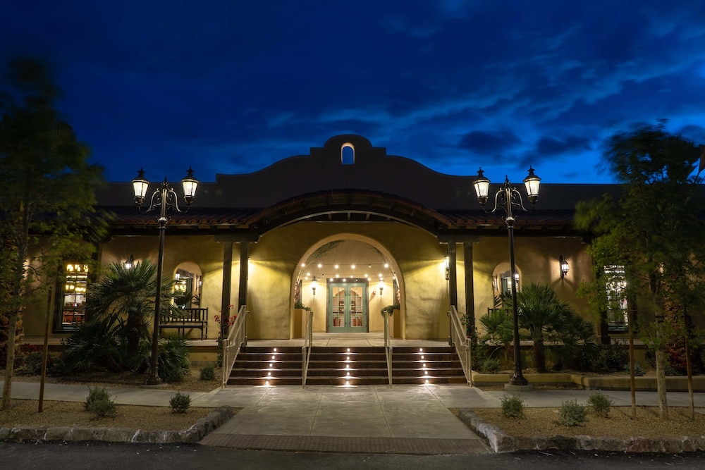 The Ranch at Death Valley – Inside the Park