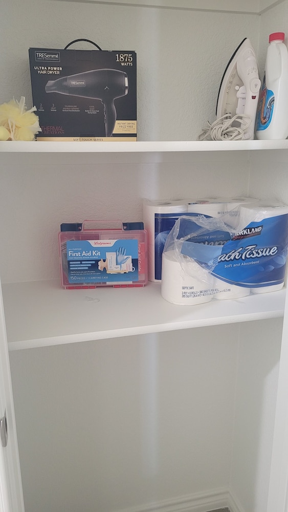 The Clean Home