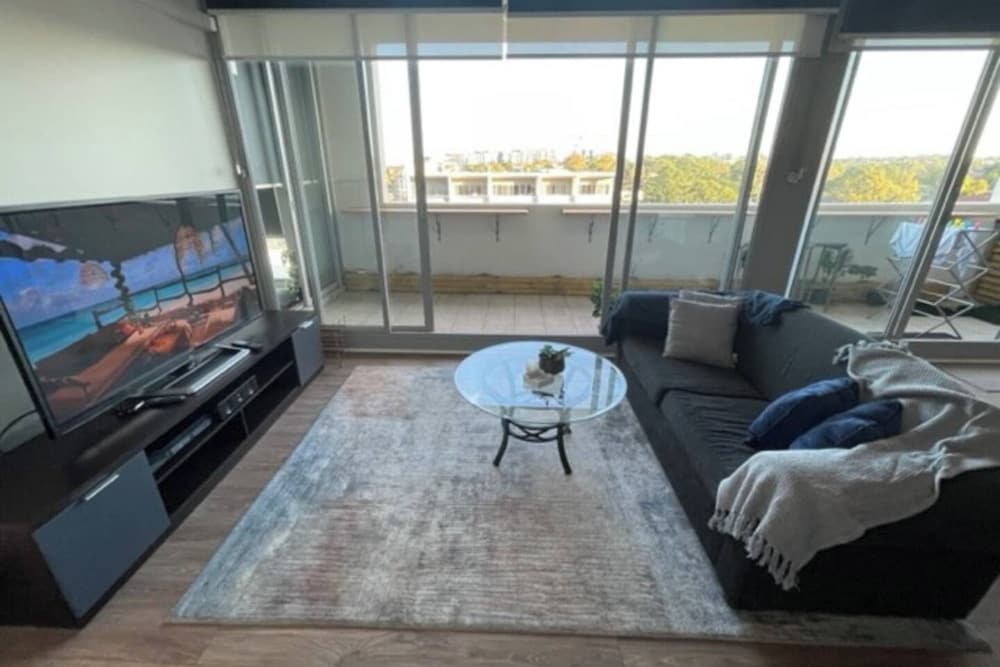 Spacious One Bedroom Apartment- With Large Balcony