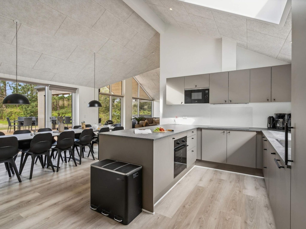 5 Star Holiday Home in Romo