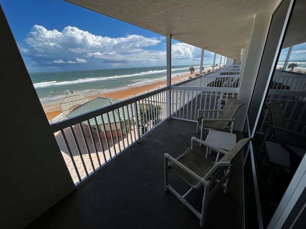 Azure Tides Oceanfront
