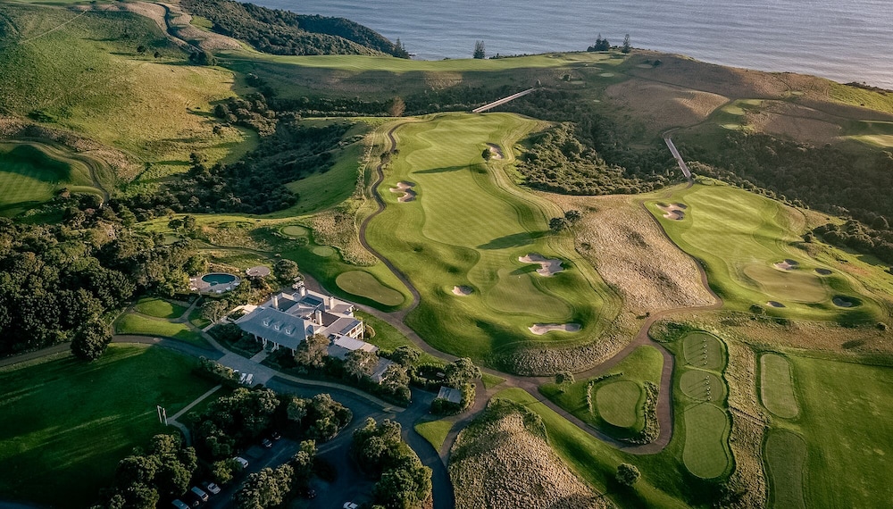 Rosewood Kauri Cliffs