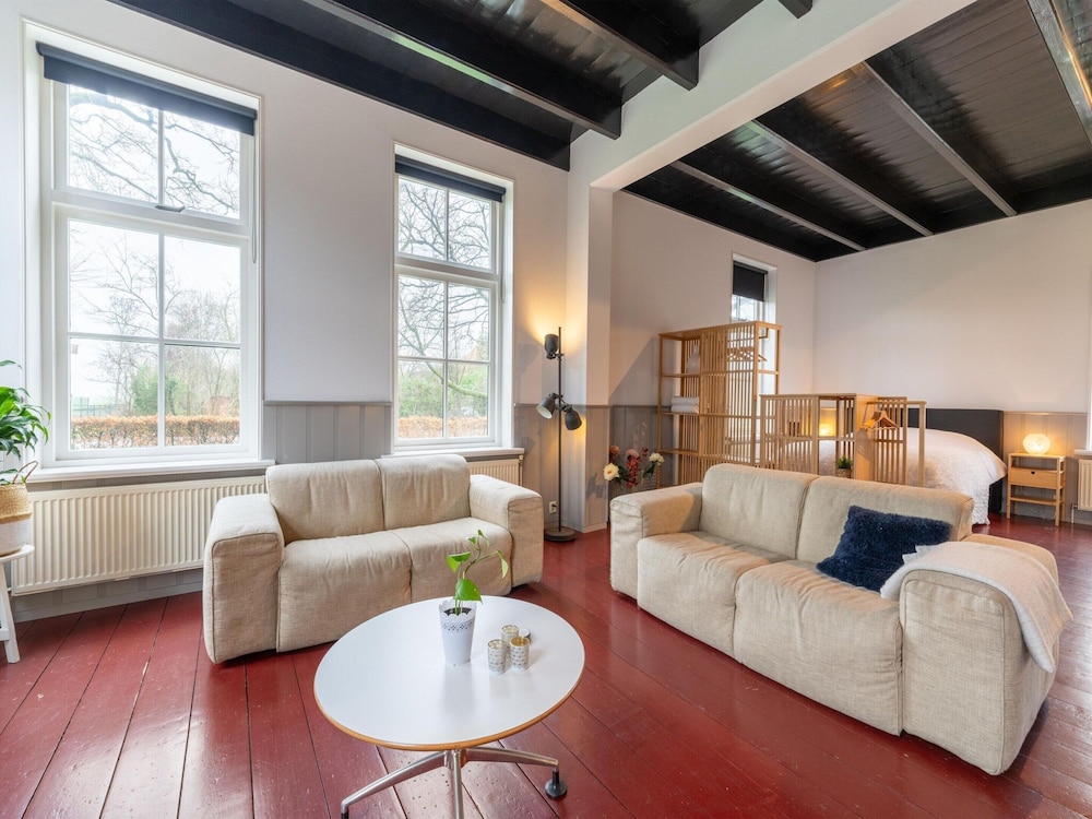 Comfortable Farmhouse With Terrace view 4