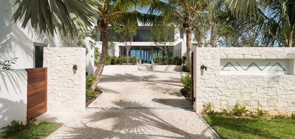 Villa Awa view 3