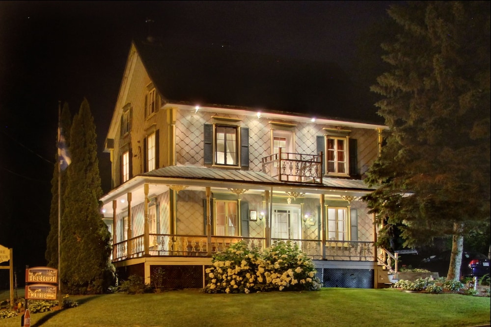Gîte La demeure du Fondateur