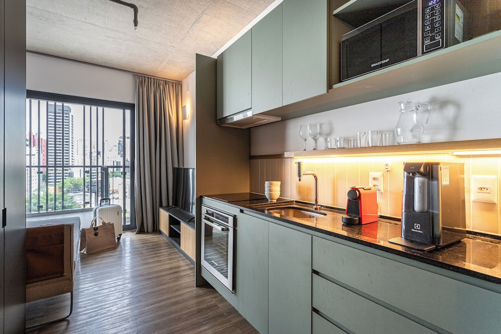 Ayra Pinheiros - Apartamentos com vista incrível para São Paulo ao lado da Rebouças e Faria Lima