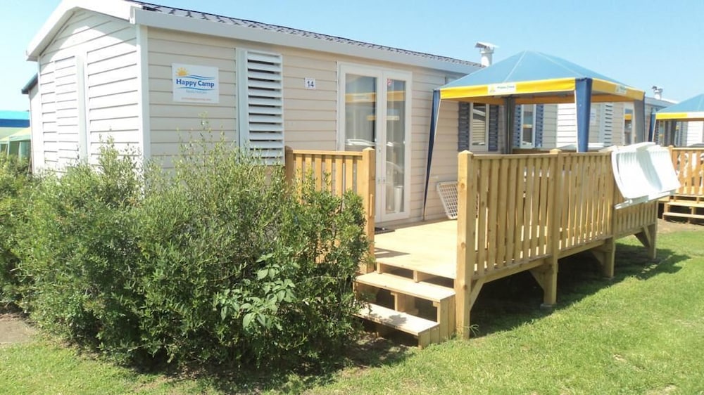 Happy Camp in Camping Village California