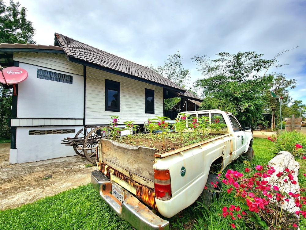Phnom Tbeng Resort