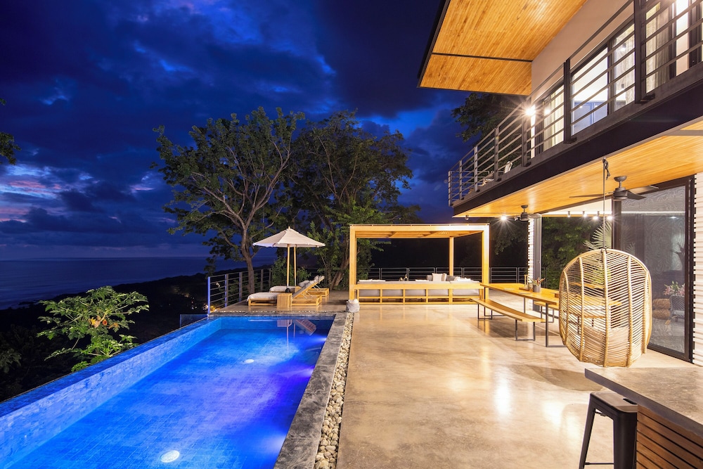 Villa Nof Yam Luxury Villa Santa Teresa