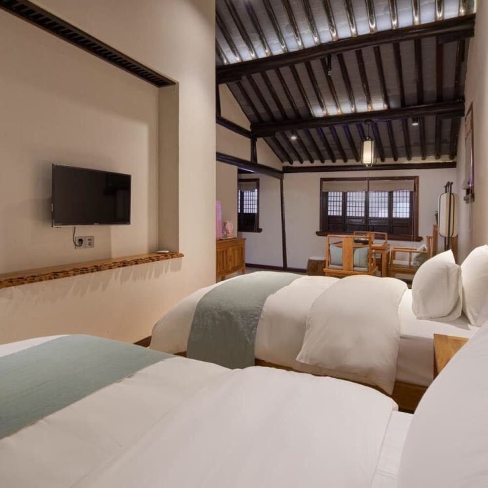 Floral Hotel Shanghai Yuda Lishe
