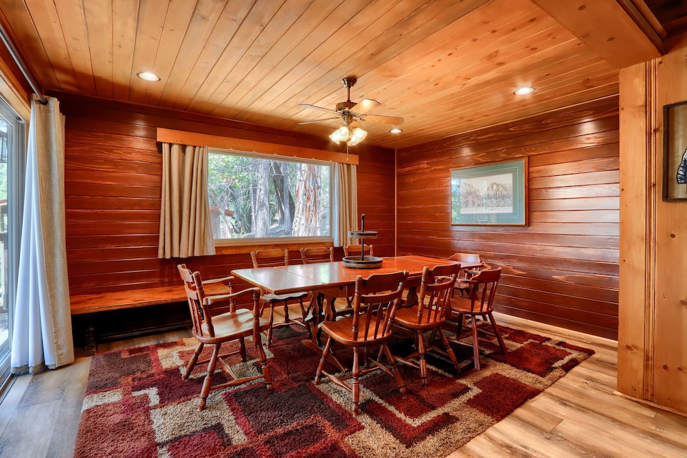 Bradley's Cabin