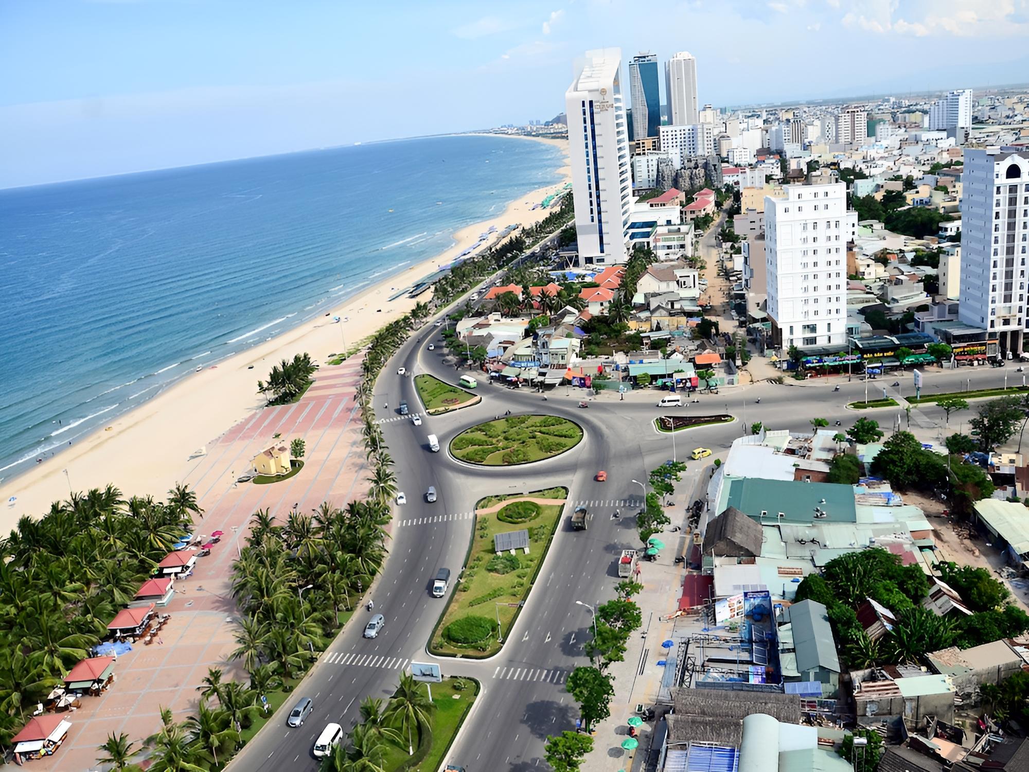 Le Hoang Beach Hotel