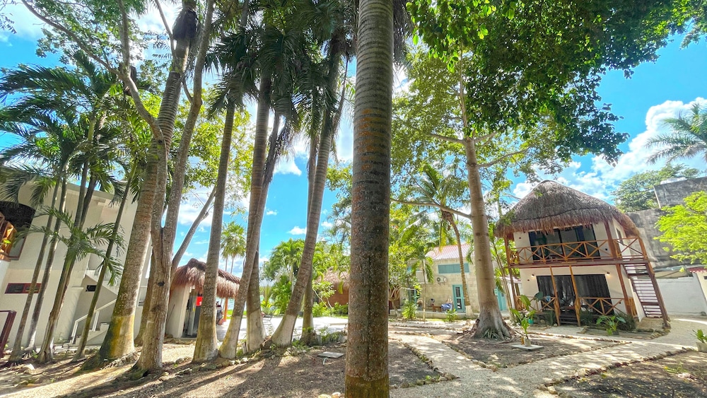 Hotel Isabella Bacalar Front Lagoon