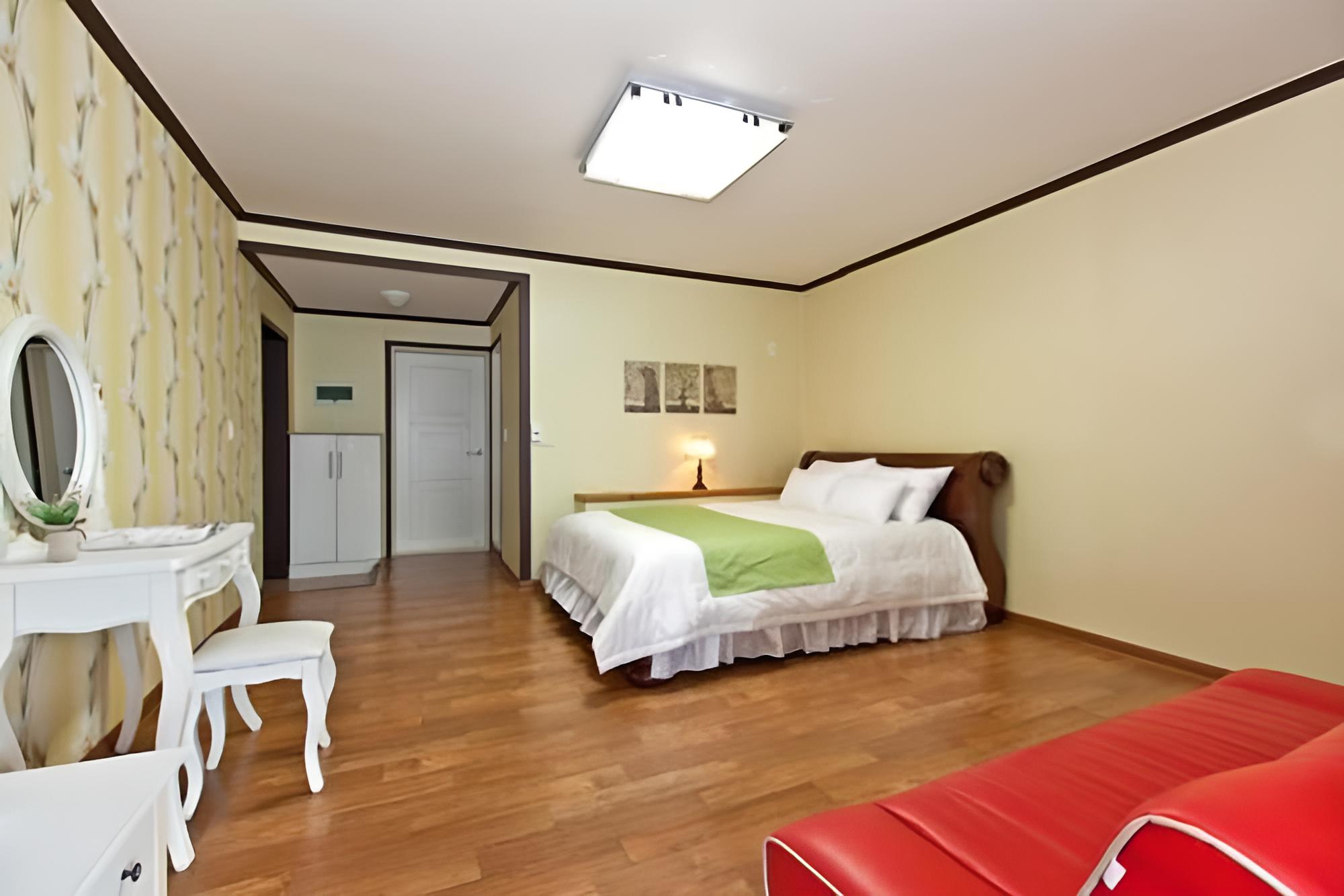 Geojedo Merveille Pension