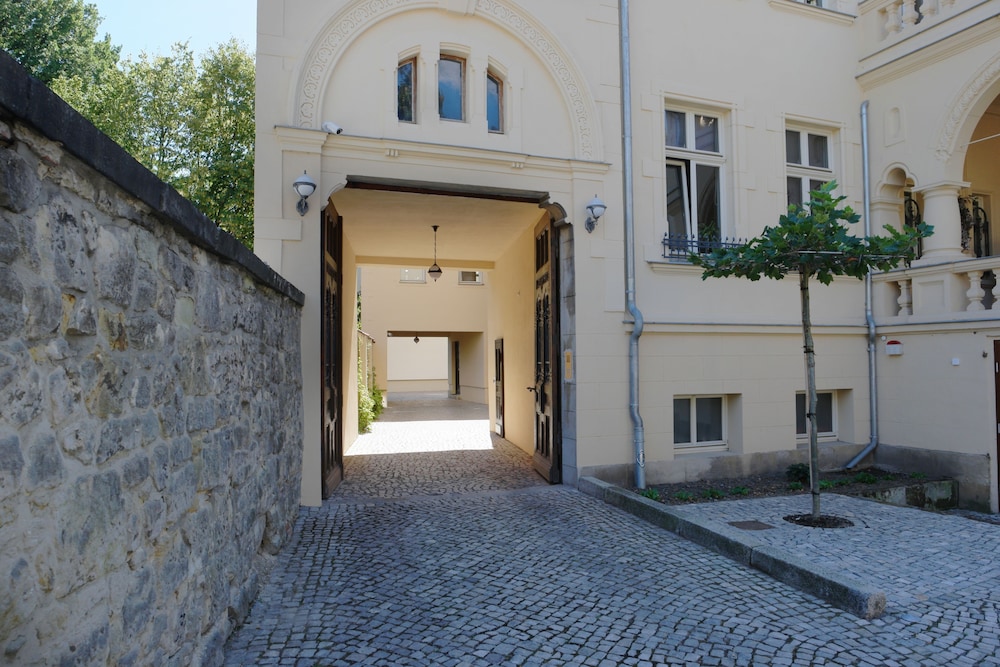 Villa le Palais