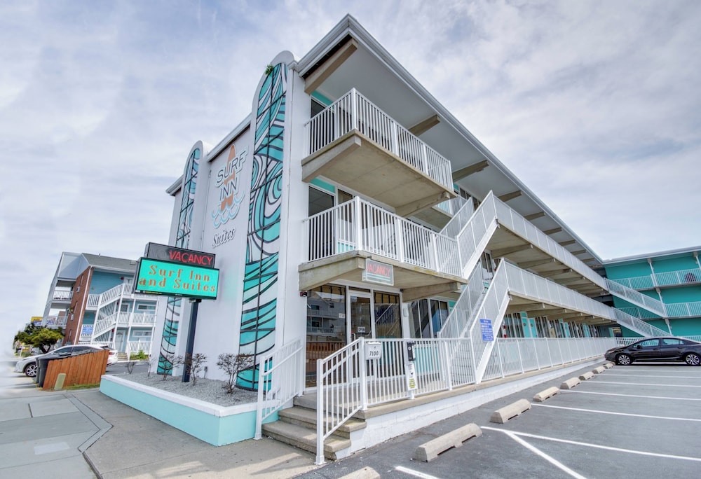 Surf Inn Suites