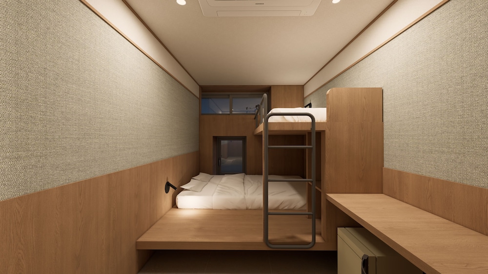 Mok Hostel Seoul Myeongdong