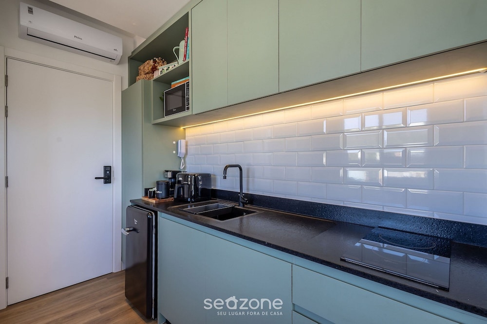 Studios in a Seaside Building, Close to Beto Carreiro at Penha Spot - Psob