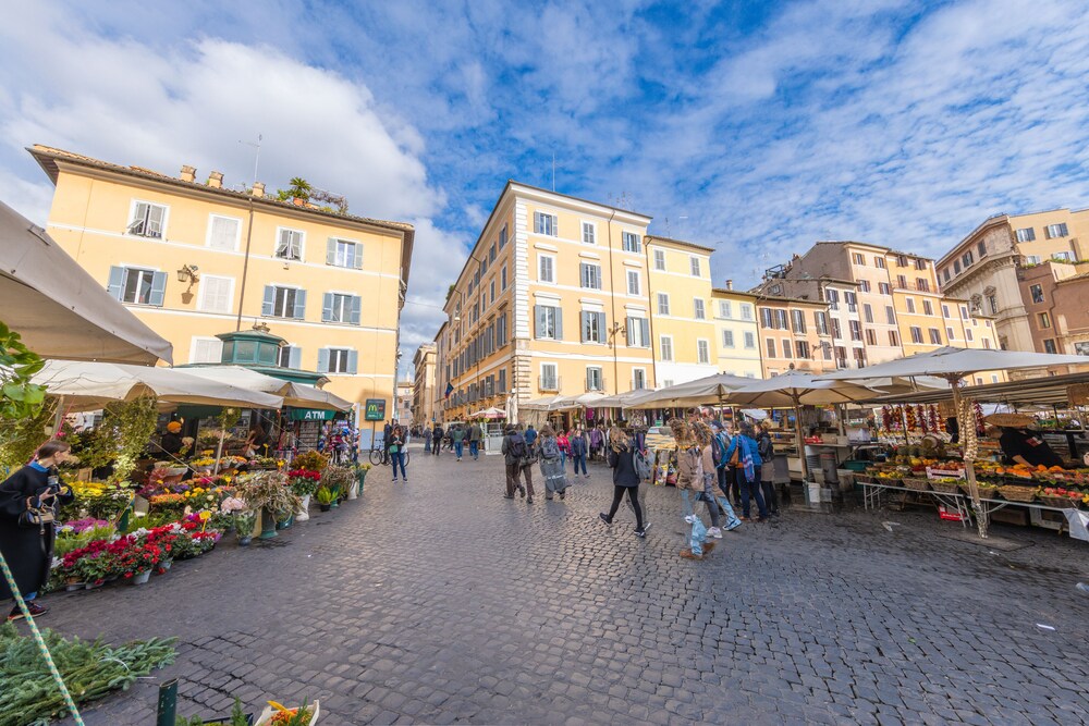 Charming Apartment in Campo de' Fiori