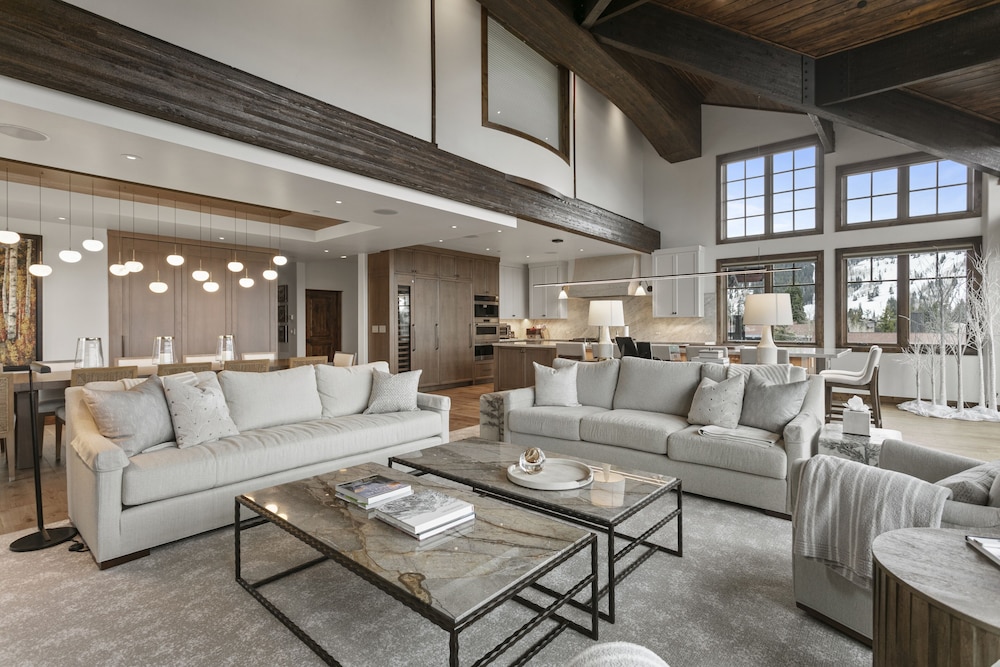 10 - Three Bedroom with Spa Stag Lodge 3 Condo