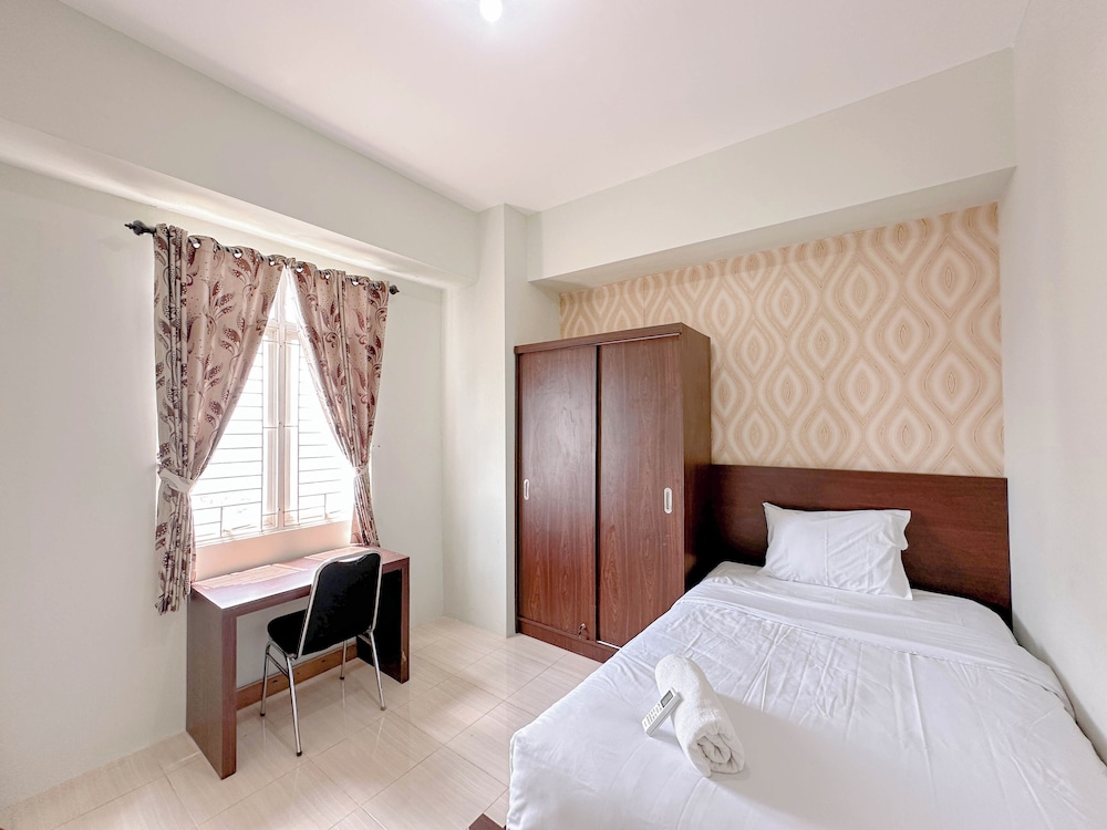 2Br Best Deal And Homey At Bale Hinggil Apartment