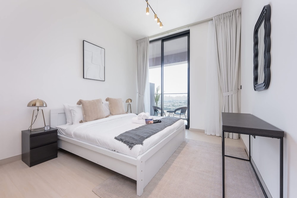 Mesmerizing 1 Bedroom in Binghatti Onyx With Skyline Views
