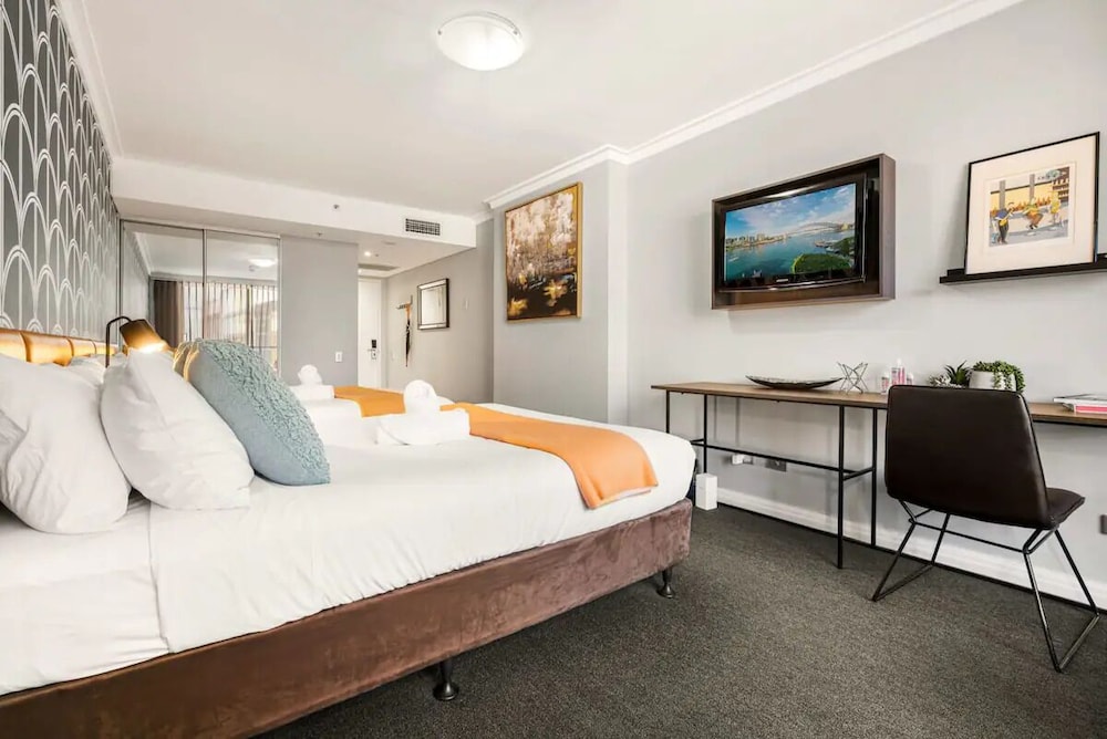 Kozyguru | Haymarket | 2 Bedroom Studio Apartments On George St