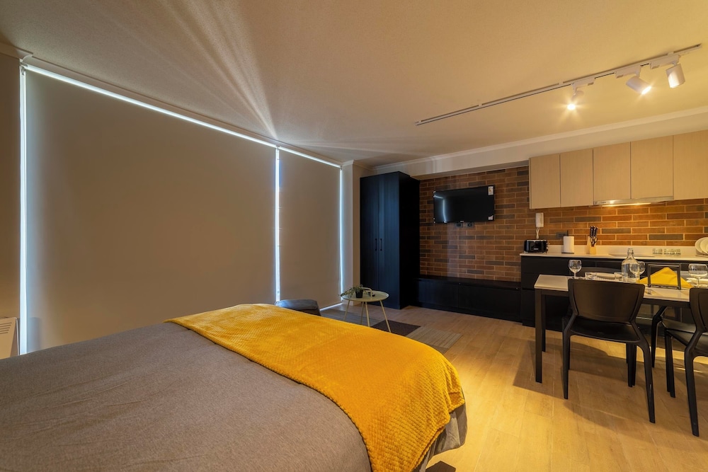 Antonio Bellet Apartments by Andes